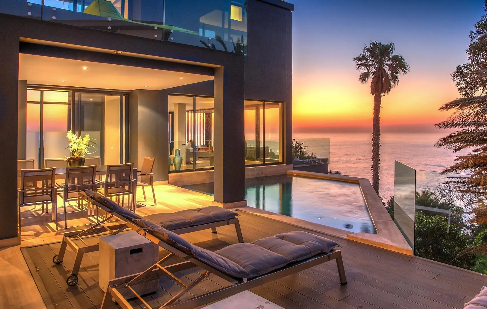 Living Hotel Lion'S Eye Le Cap 5*,  Afrique du Sud