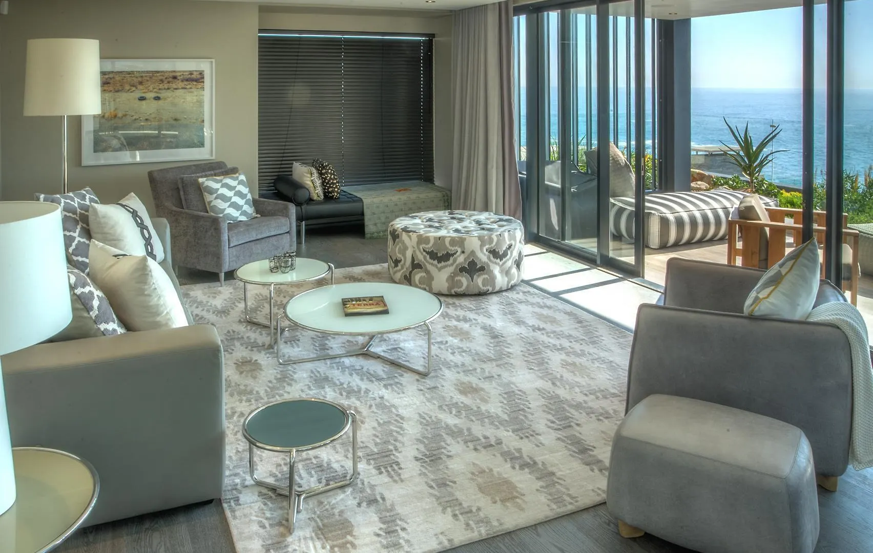 Affittacamere Living Hotel Lion'S Eye Città del Capo