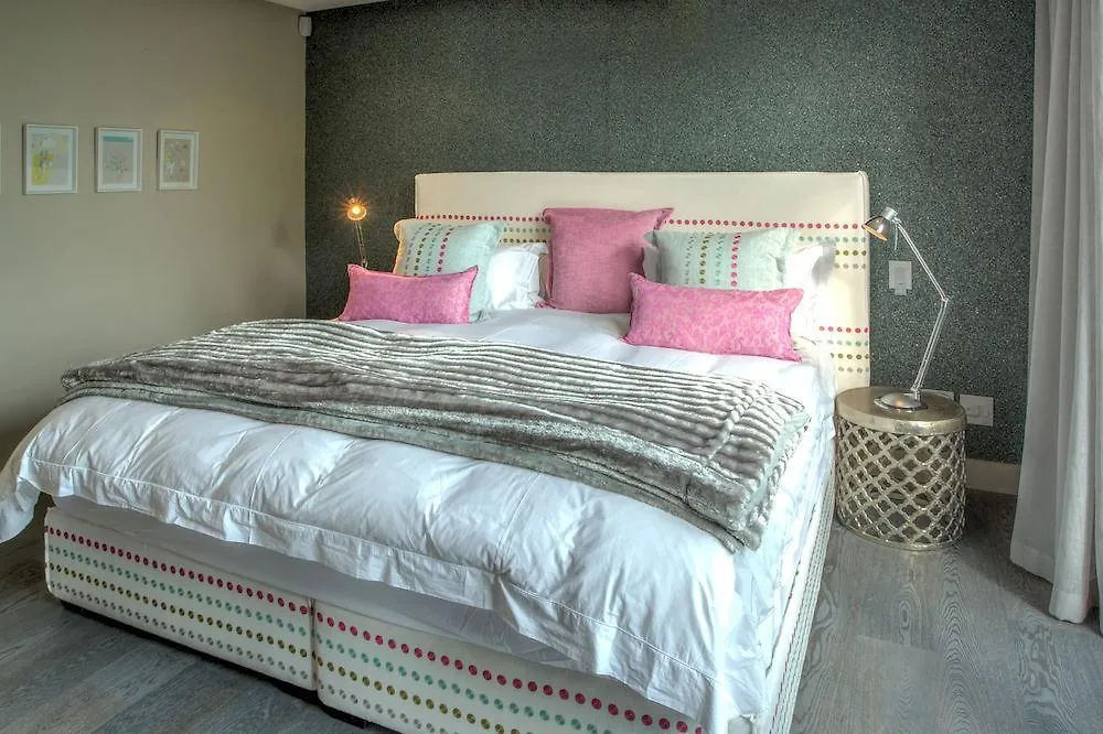 ***** Affittacamere Living Hotel Lion'S Eye Città del Capo Sudafrica