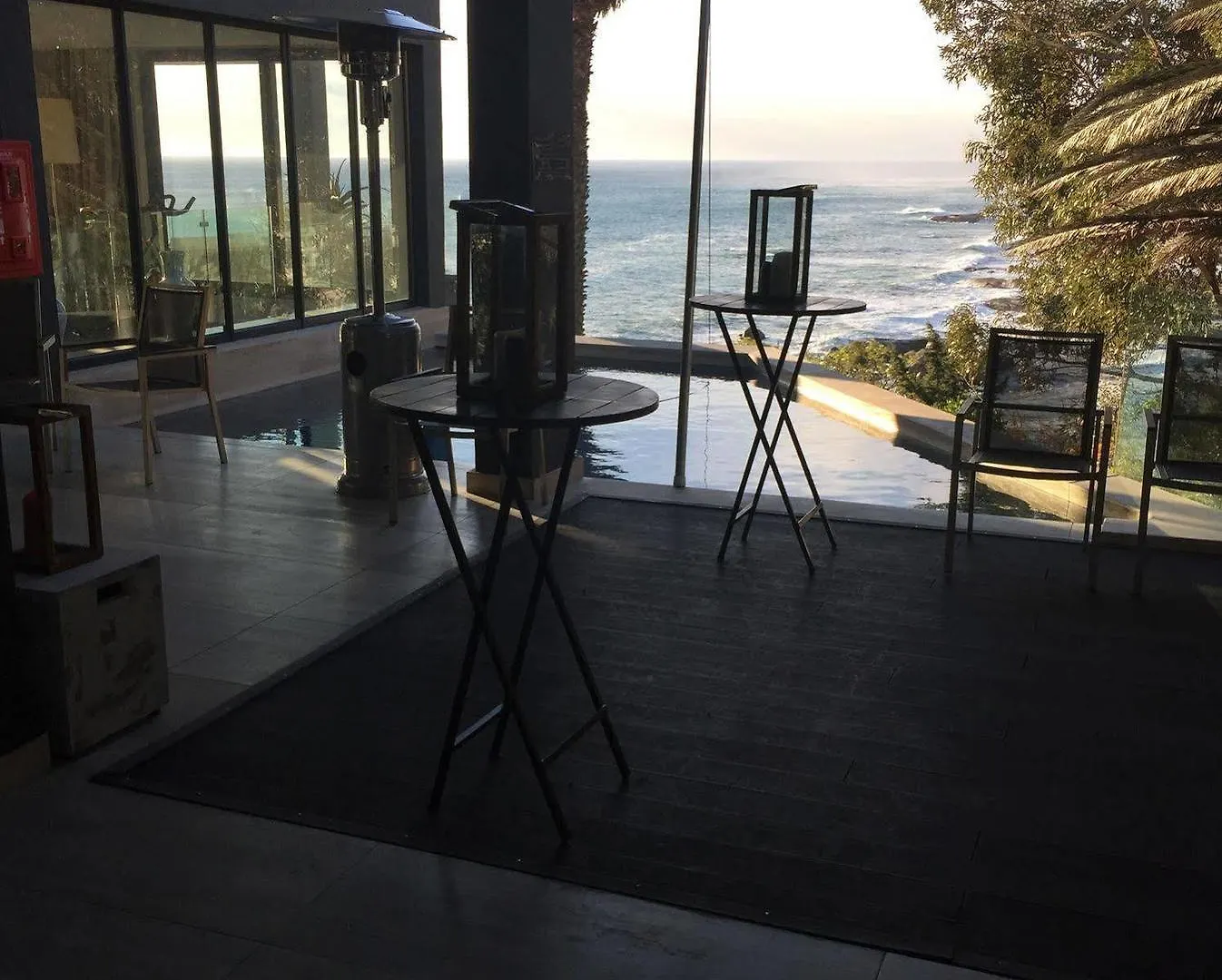Living Hotel Lion'S Eye Le Cap Afrique du Sud