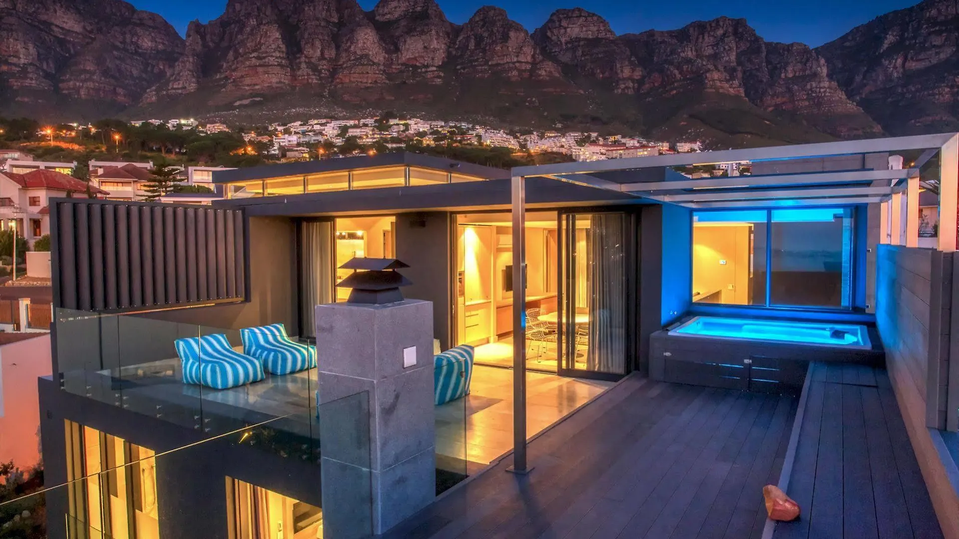 Affittacamere Living Hotel Lion'S Eye Città del Capo