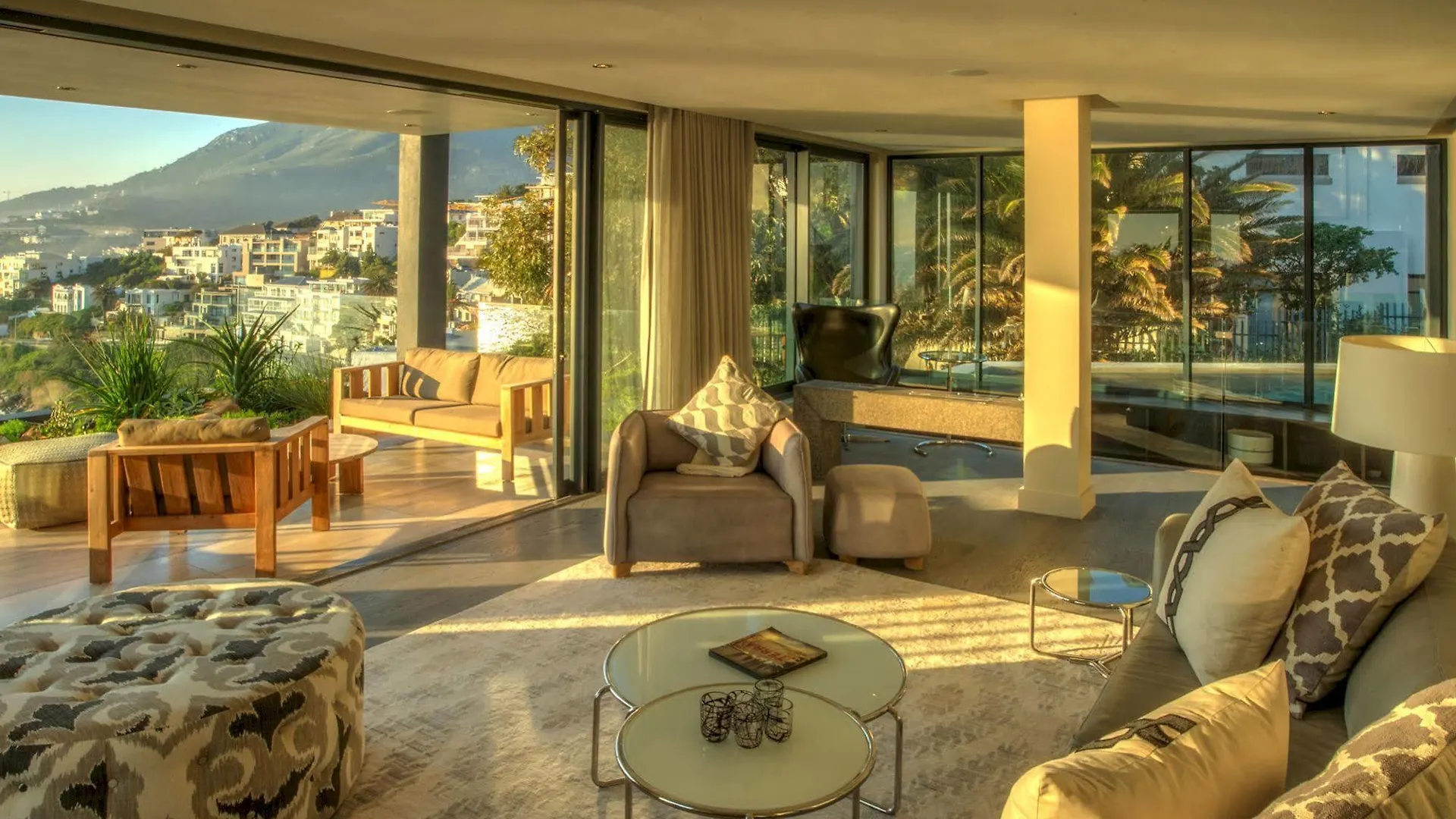 ***** Affittacamere Living Hotel Lion'S Eye Città del Capo Sudafrica