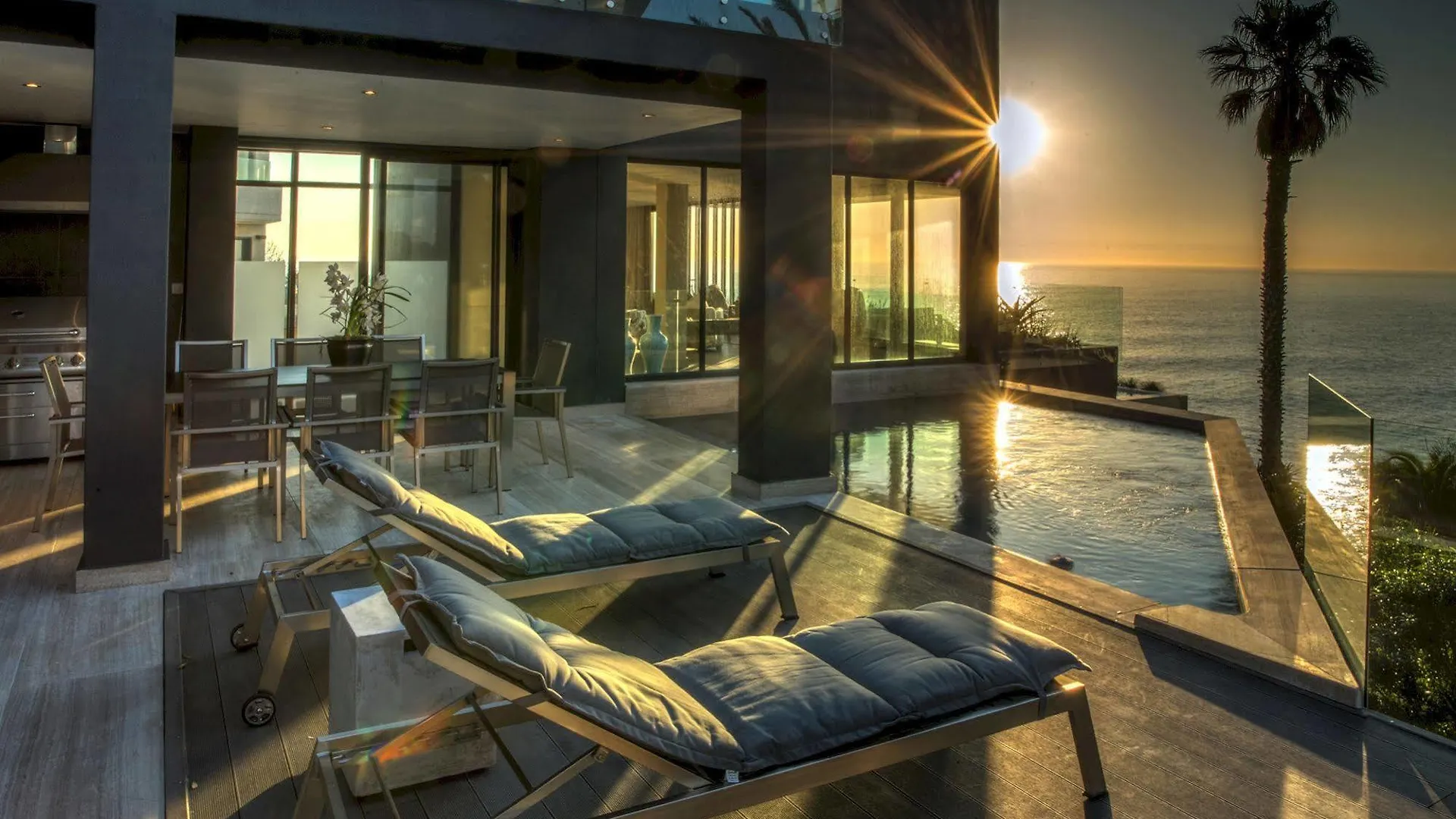 Living Hotel Lion'S Eye Città del Capo Sudafrica