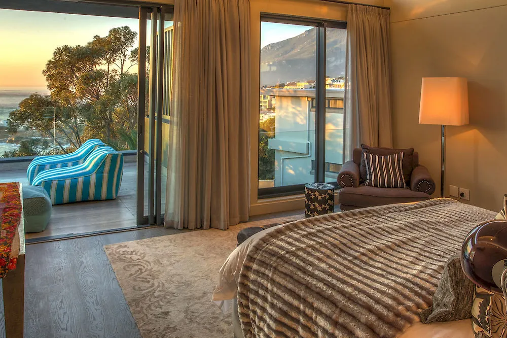 Living Hotel Lion'S Eye Città del Capo Affittacamere