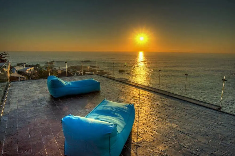 Living Hotel Lion'S Eye Città del Capo Affittacamere