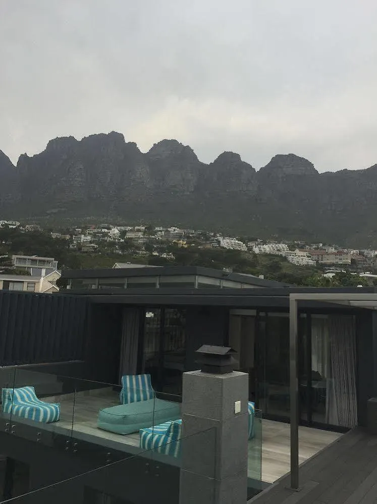 Living Hotel Lion'S Eye Le Cap