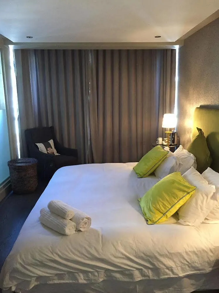 Affittacamere Living Hotel Lion'S Eye Città del Capo