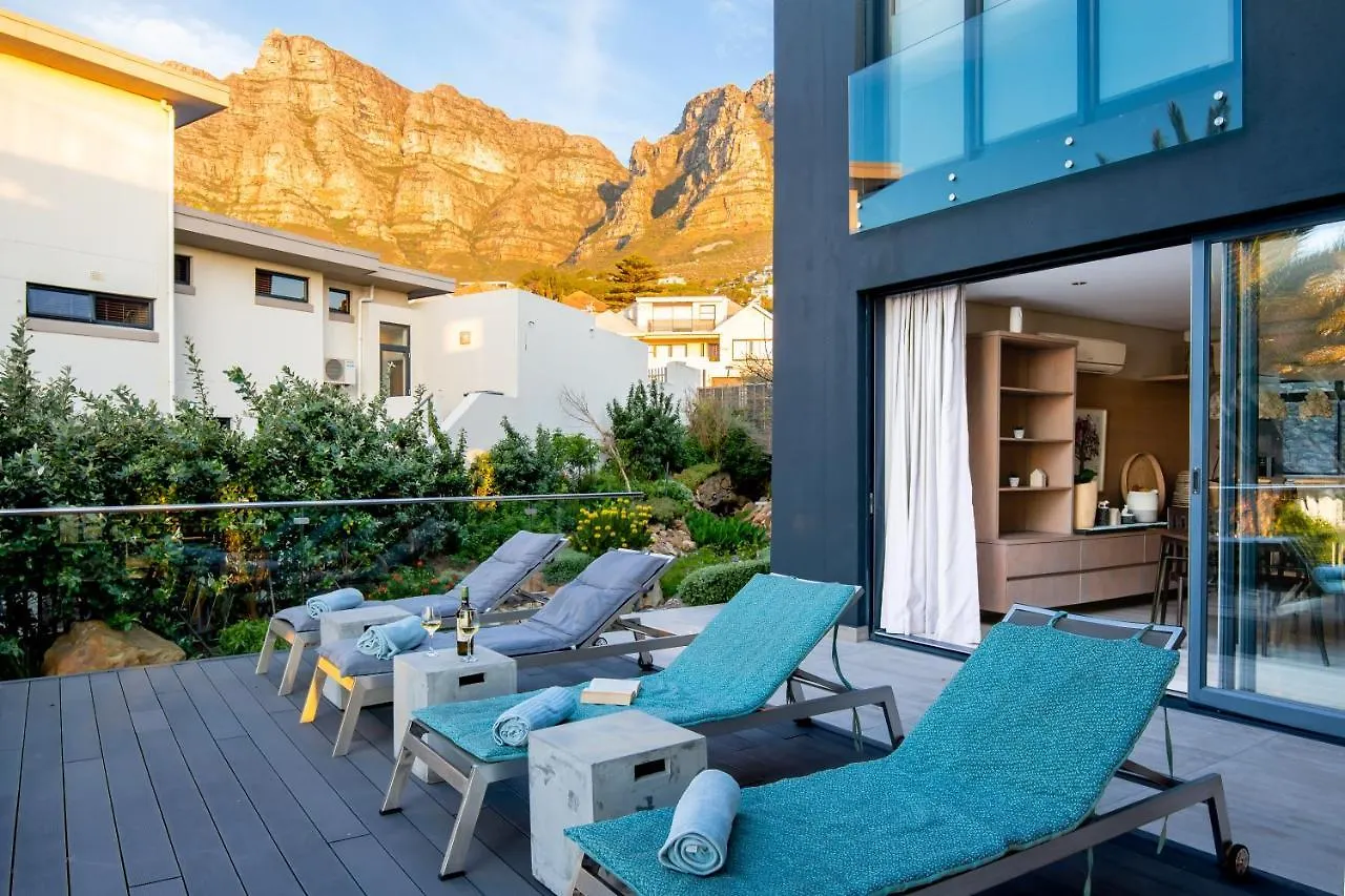 Living Hotel Lion'S Eye Le Cap Afrique du Sud