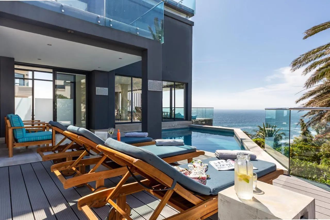 ***** Maison d'hôtes Living Hotel Lion'S Eye Le Cap Afrique du Sud