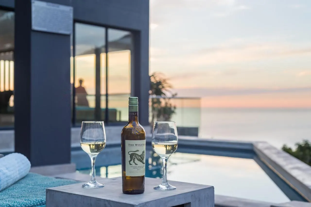 ***** Maison d'hôtes Living Hotel Lion'S Eye Le Cap Afrique du Sud
